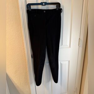 Tuff Rider Women's Black Riding Pants